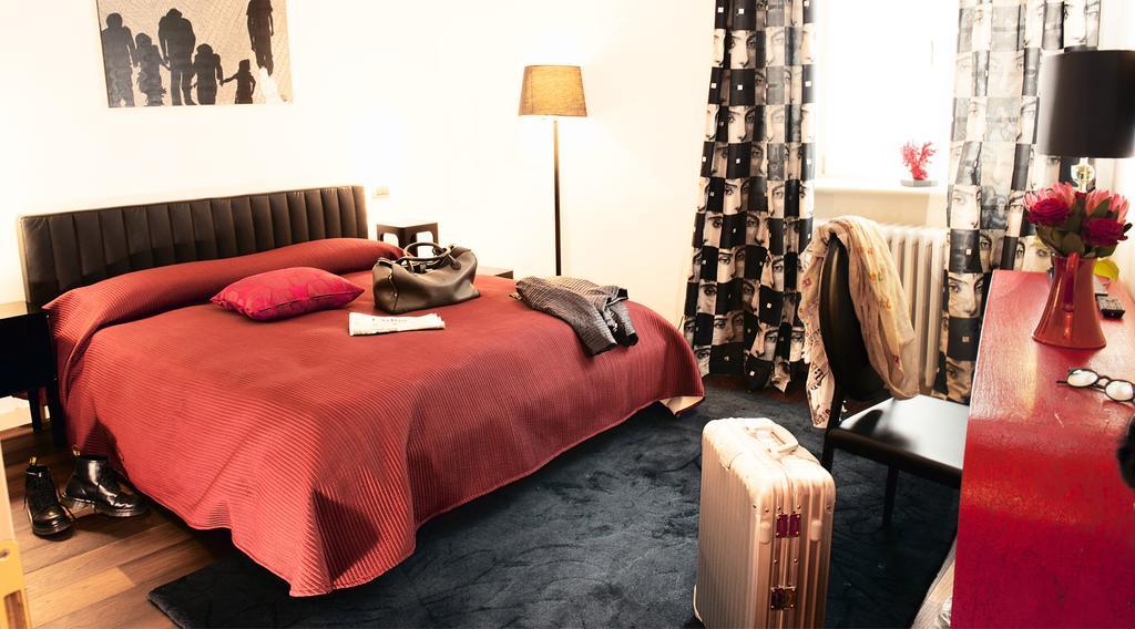 Villa Sizzo Relais B&B Trento Quarto foto