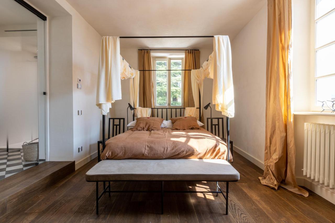Villa Sizzo Relais B&B Trento Exterior foto