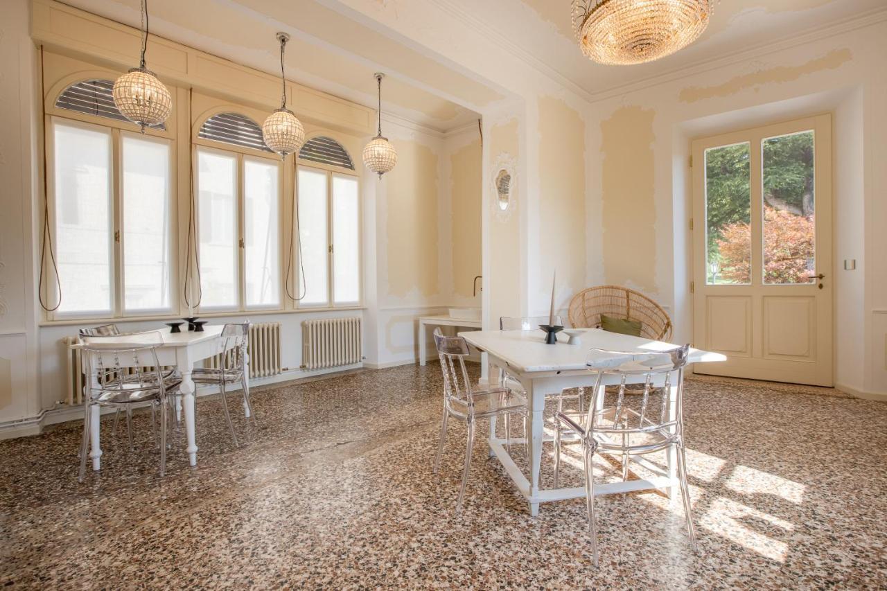 Villa Sizzo Relais B&B Trento Exterior foto