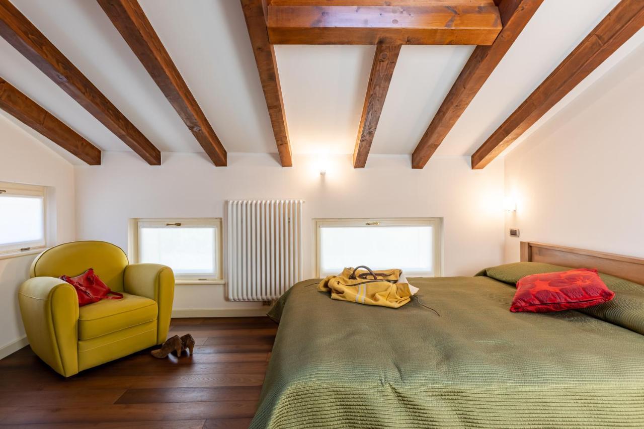Villa Sizzo Relais B&B Trento Exterior foto