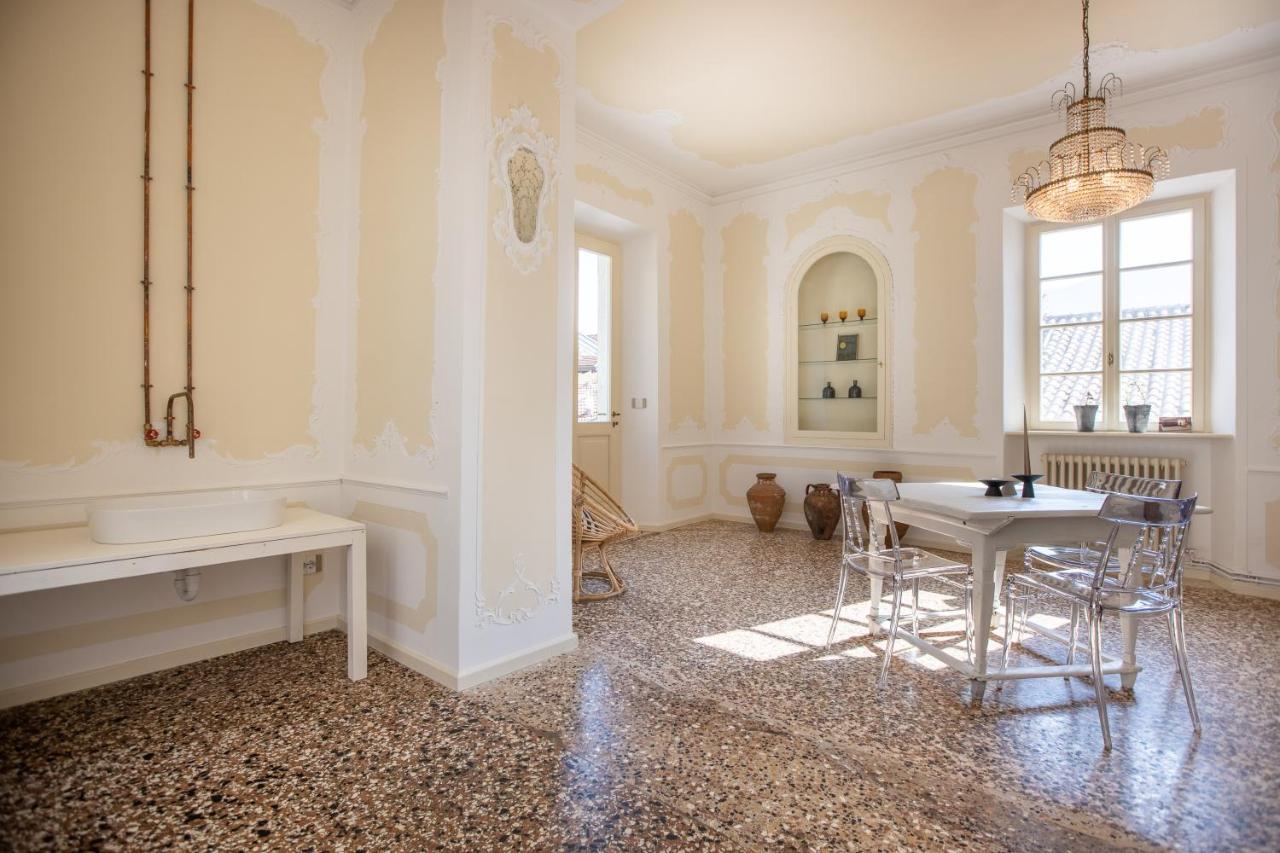 Villa Sizzo Relais B&B Trento Exterior foto