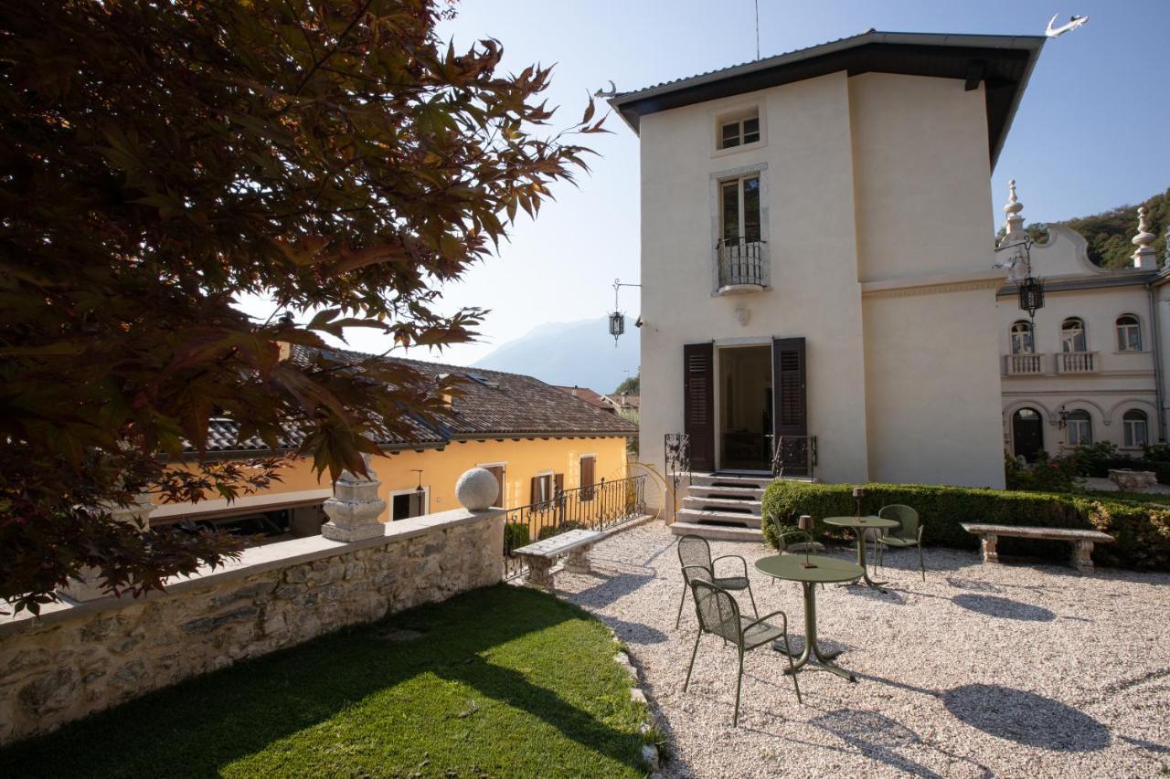 Villa Sizzo Relais B&B Trento Exterior foto