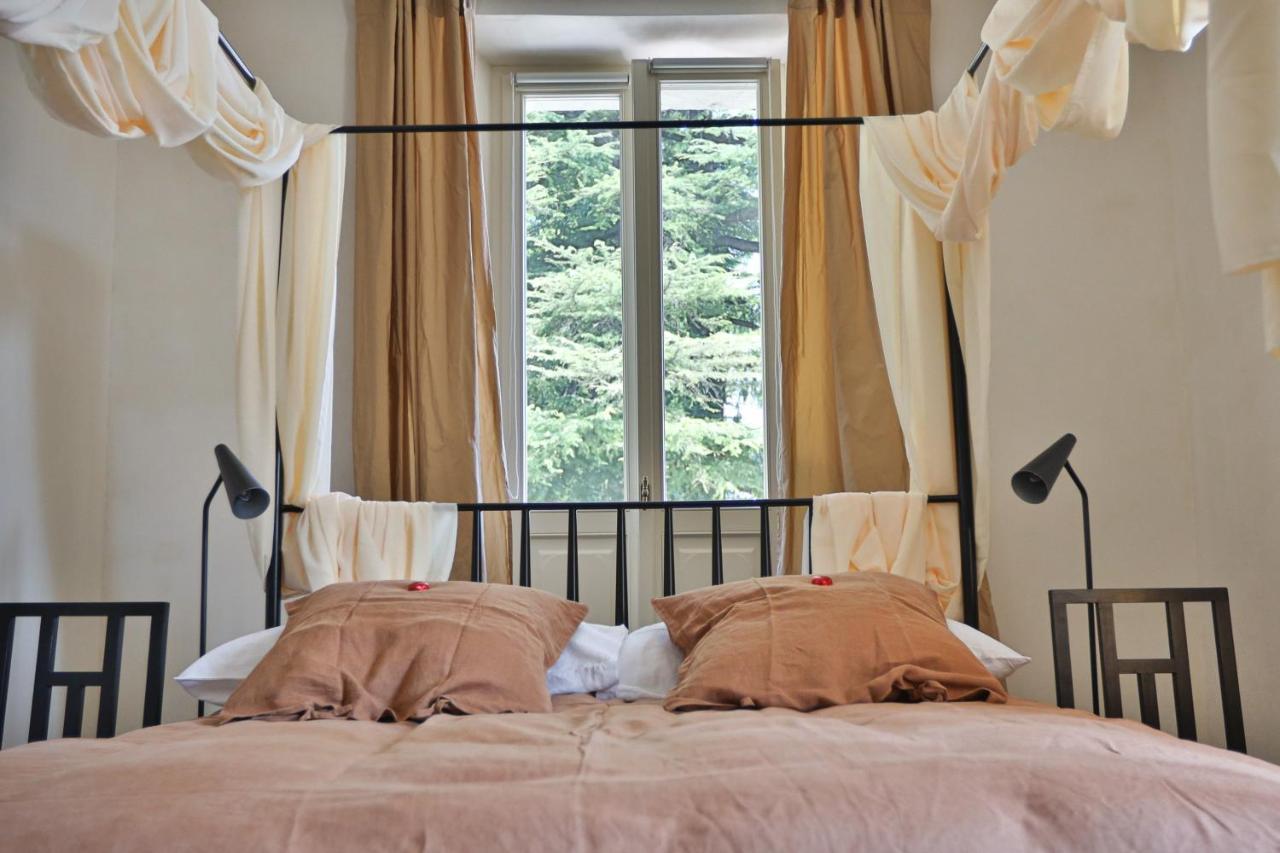 Villa Sizzo Relais B&B Trento Exterior foto