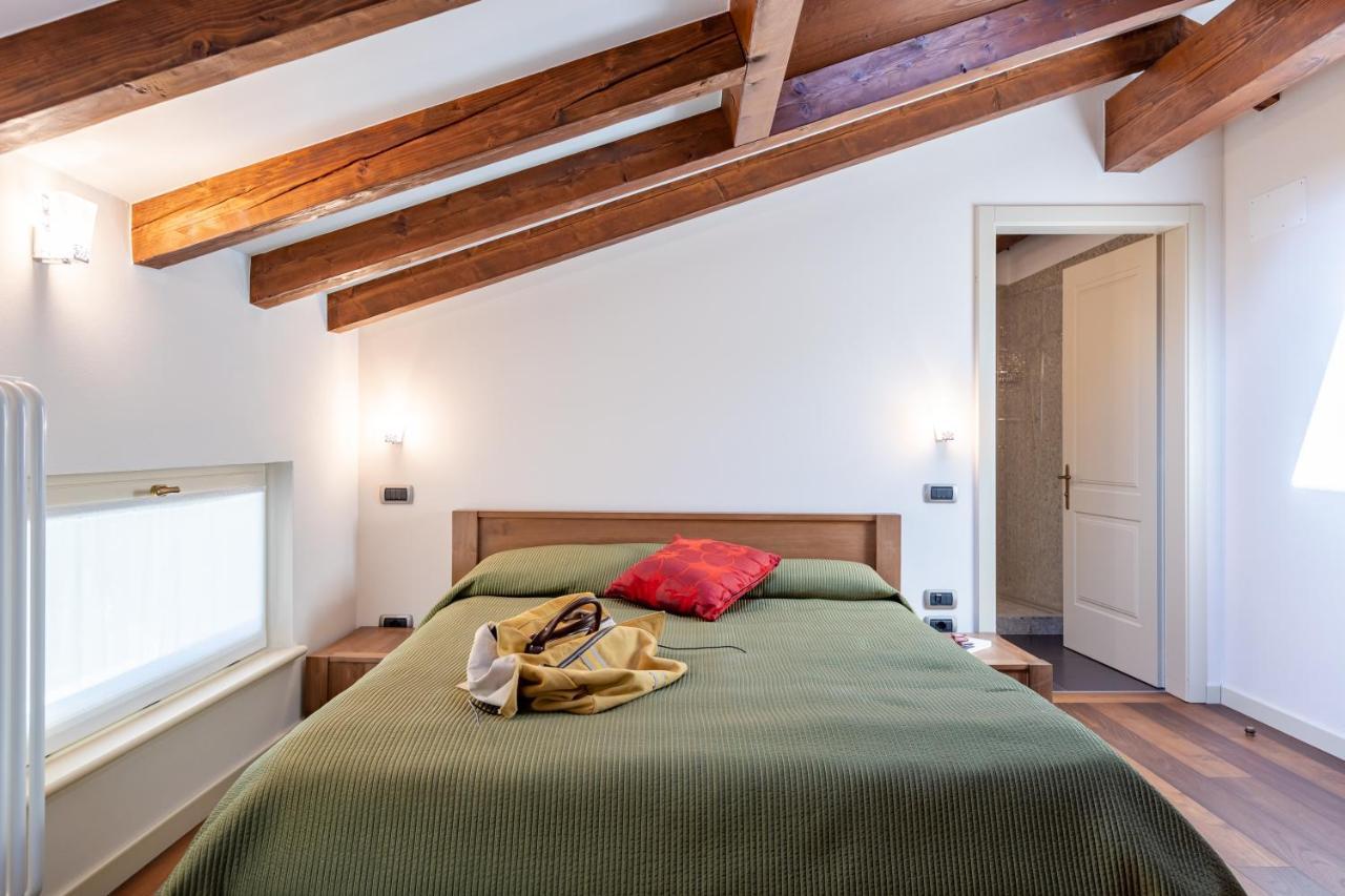 Villa Sizzo Relais B&B Trento Exterior foto