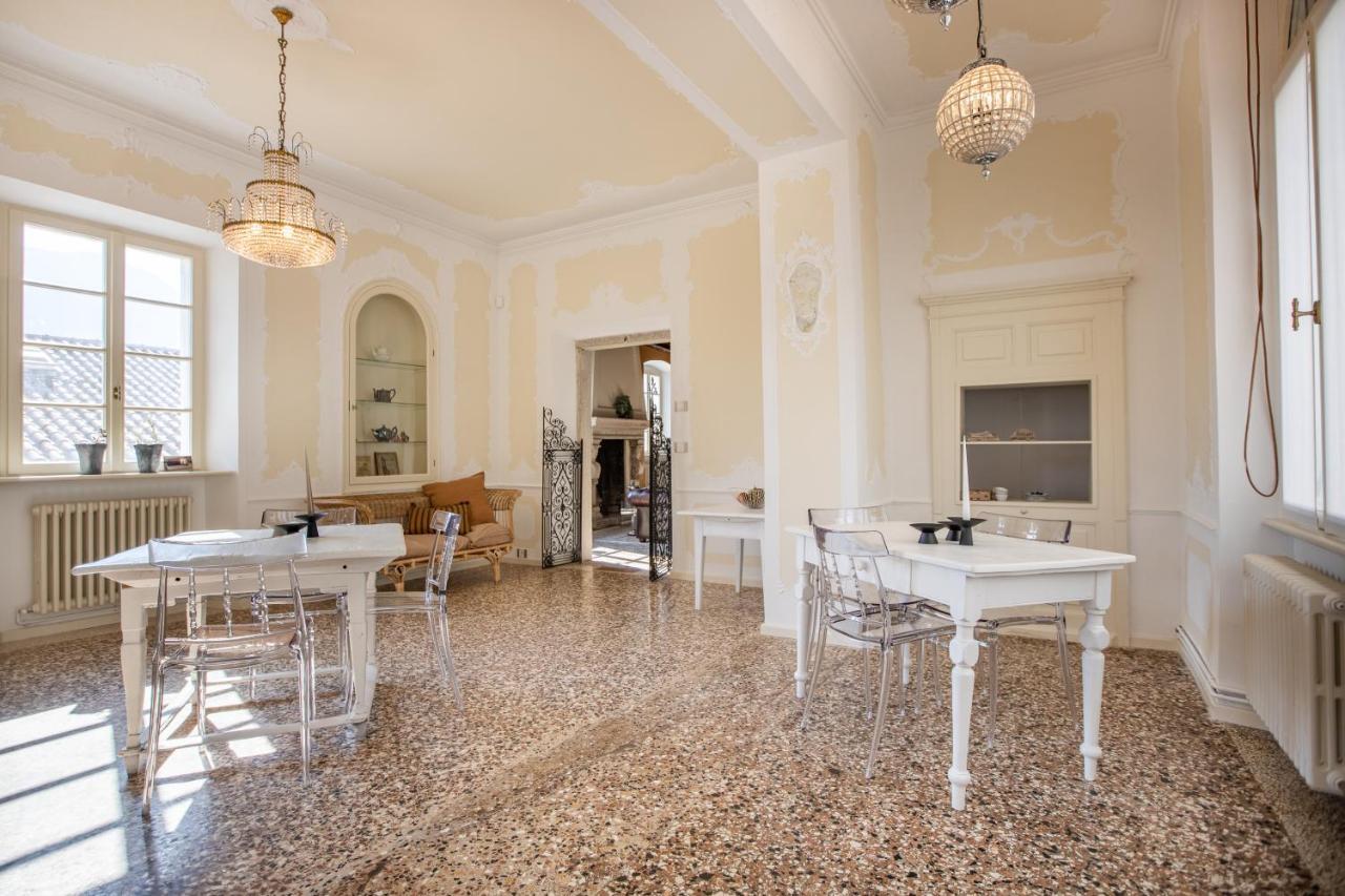 Villa Sizzo Relais B&B Trento Exterior foto