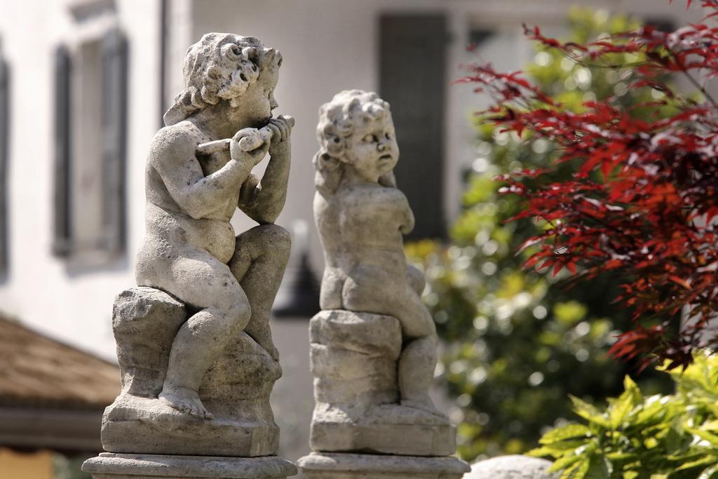 Villa Sizzo Relais B&B Trento Exterior foto