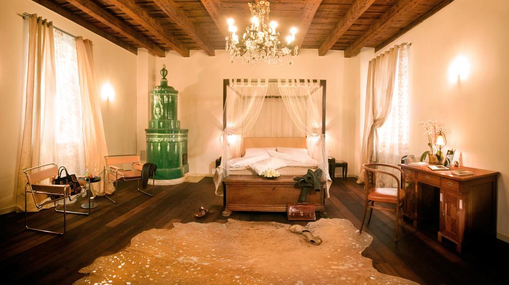 Villa Sizzo Relais B&B Trento Quarto foto