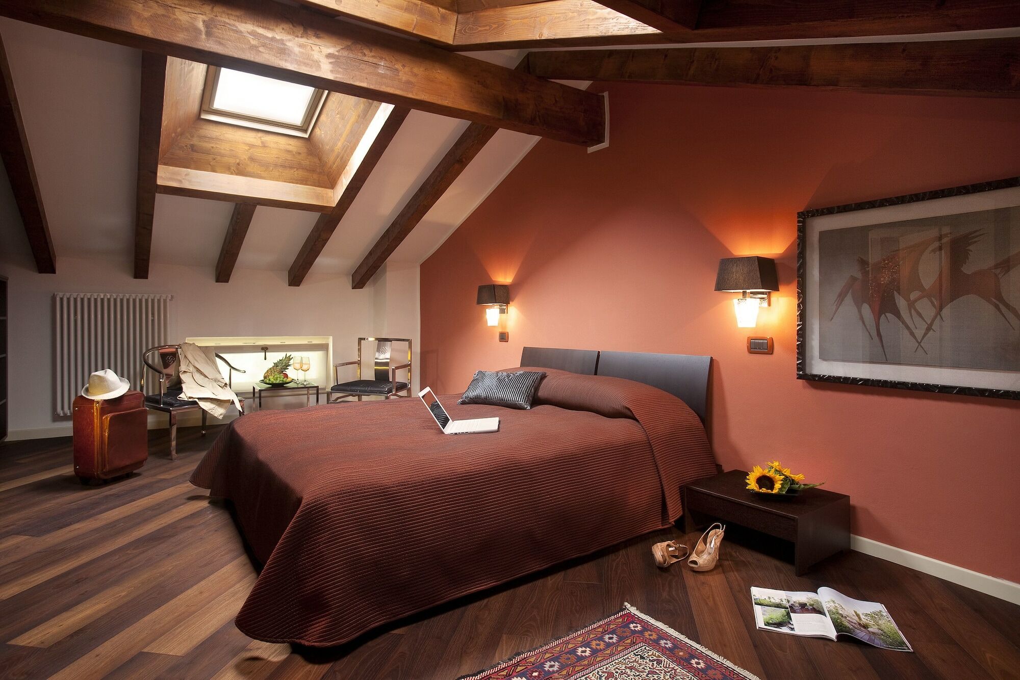 Villa Sizzo Relais B&B Trento Exterior foto