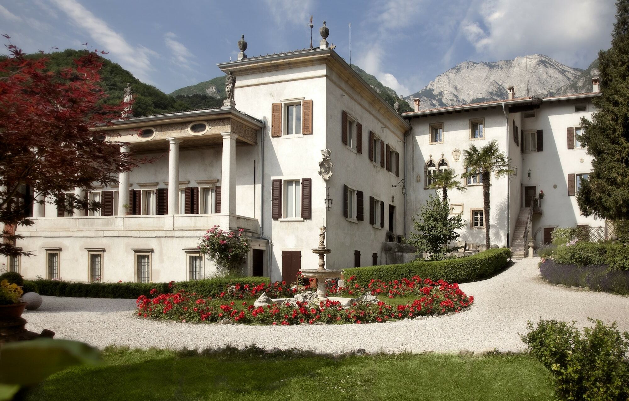Villa Sizzo Relais B&B Trento Exterior foto